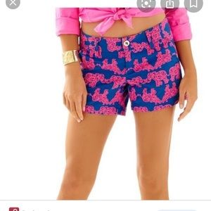 Pack your trunk Callahan Shorts!